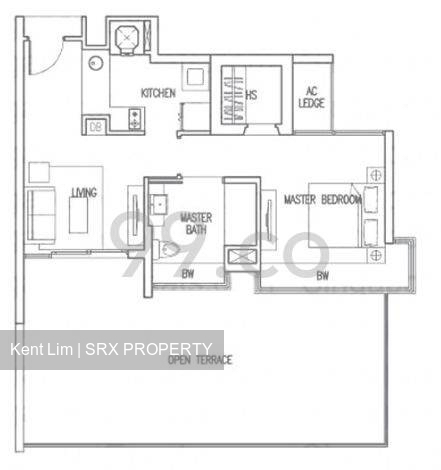 Wembly Residences (D19), Apartment #375659501